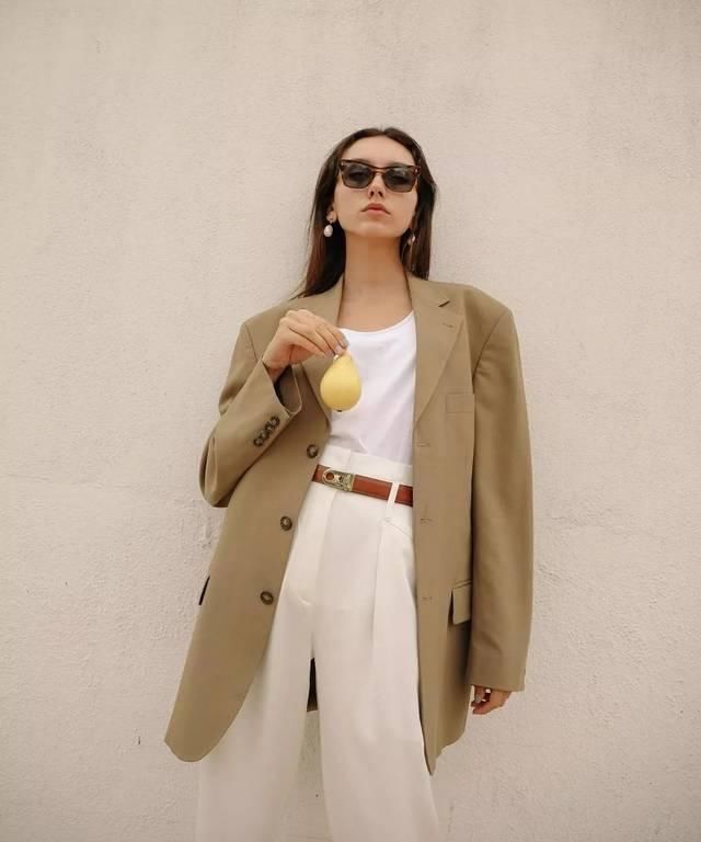  【出不一样】优雅，西装的高级穿法！