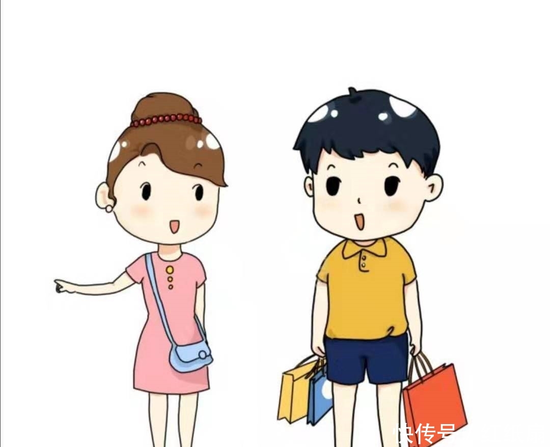  服装店：为什么买衣服的时候，导购员总是让你试？真像太残酷