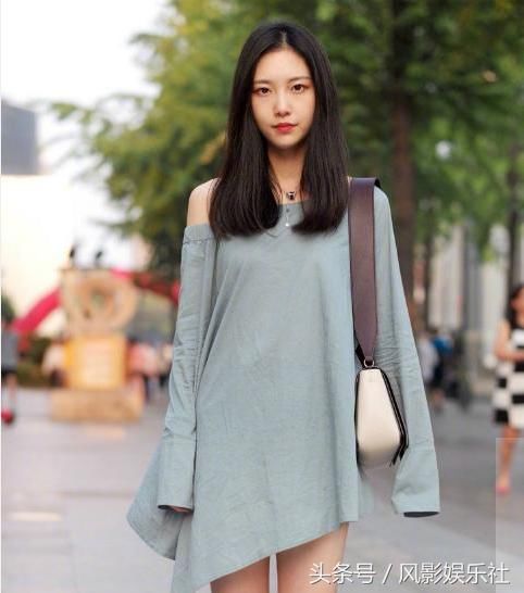 当学生妹遇上性感女神，你会喜欢哪一个？