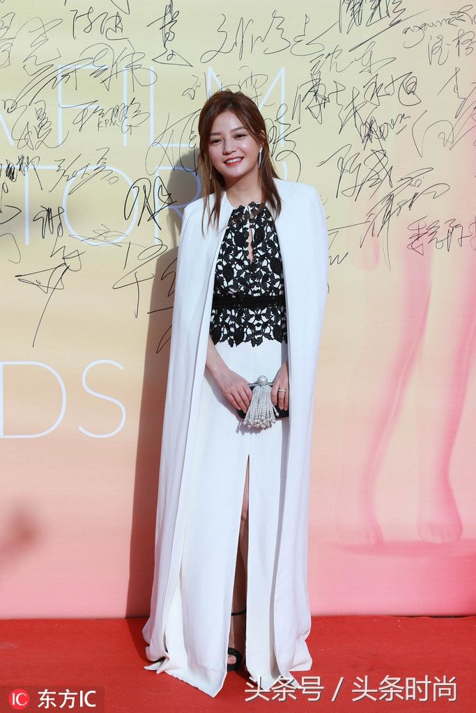 看四大花旦红毯大比拼 章子怡等人谁能更胜一筹