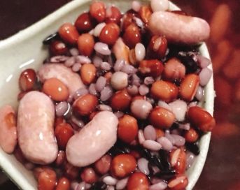 「食材」早餐，多喝“五谷粥”，这几种食材搭配一起，美容养颜效果好！