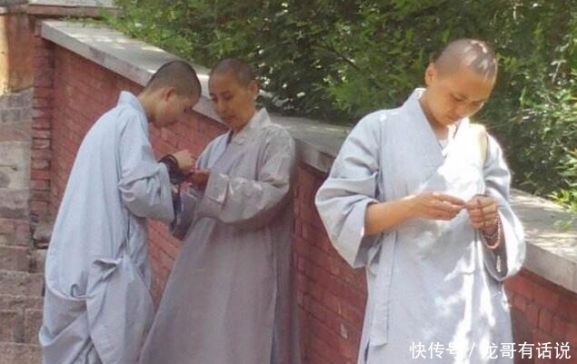 为什么五台山的尼姑越来越多,到底是怎么回事?听听当地人怎么说