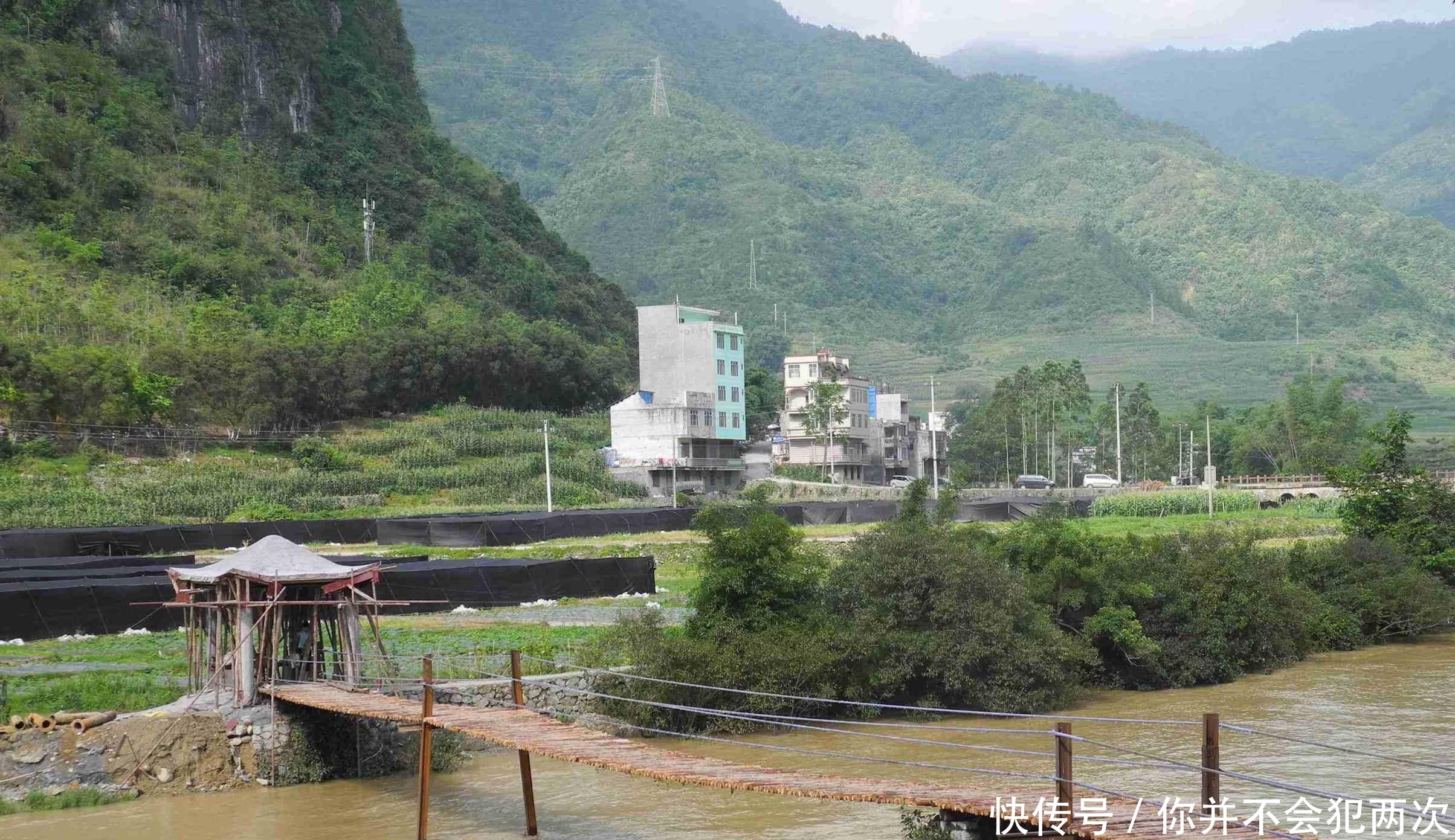 广西的巴马长寿村，堪称现实版的“世外桃源”，却因旅游业闹笑话