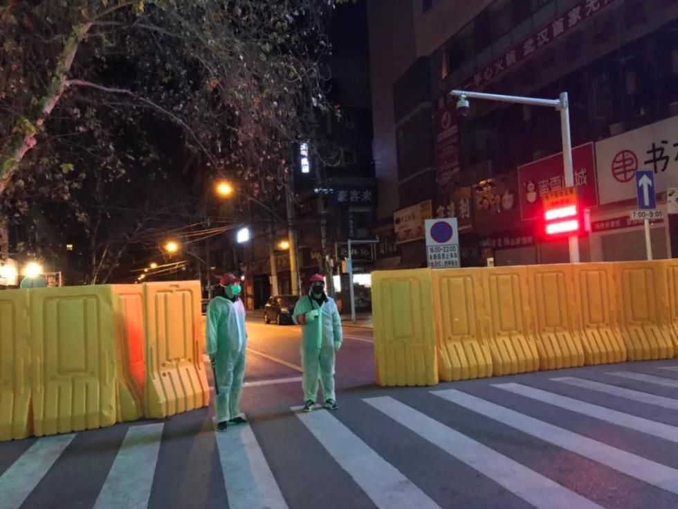  密接人员|武汉全市拉网大排查，这三个区率先交卷！