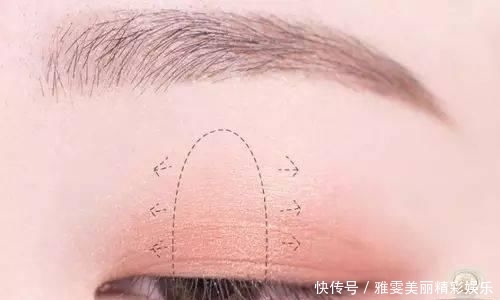 眼妆:新手怎样画一款超美超精致的眼妆?