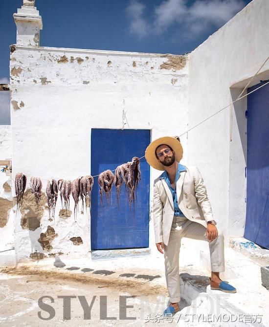 精选这些时髦外套，只为让你初秋炫酷