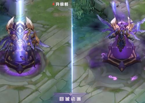  『出场』吕布“天魔缭乱”优化完成！新出场动画特效炸裂，限时返场五天