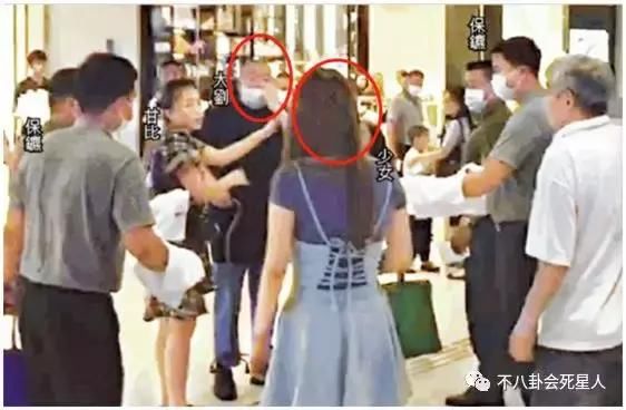 刘銮雄大骂女子事件还没完，该女子为嫩模，为博眼球接近大刘?