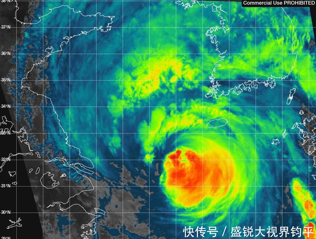  「台风」北方马上刮台风！权威预报玲玲将进入黄海，东北山东将