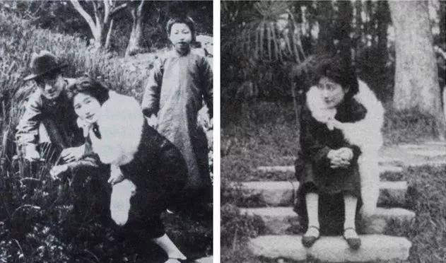  民国时期：100年前的民国女子潮爆了！猜猜谁是民国第一“时髦精”？