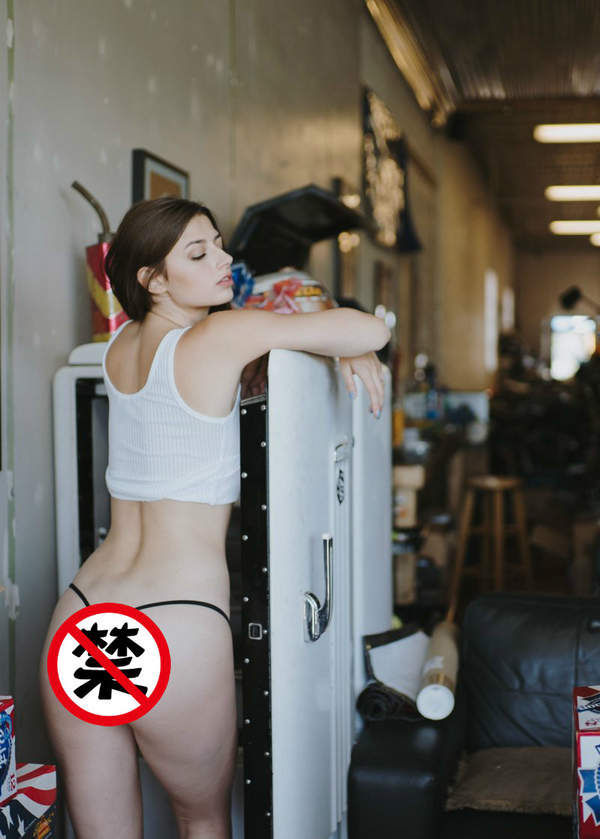 美国女模Meghan Chenoweth福利写真 慵懒气质狠撩人心