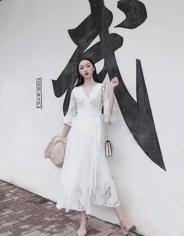  『设计』“夏日回头率超高的连衣裙”是手残党首当其冲的必选单品！