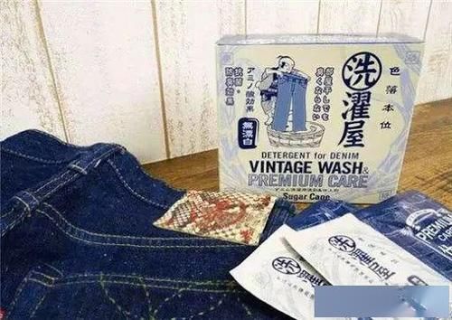  [收好]牛仔裤坚持不能洗？正确的清洁保养指南请收好！