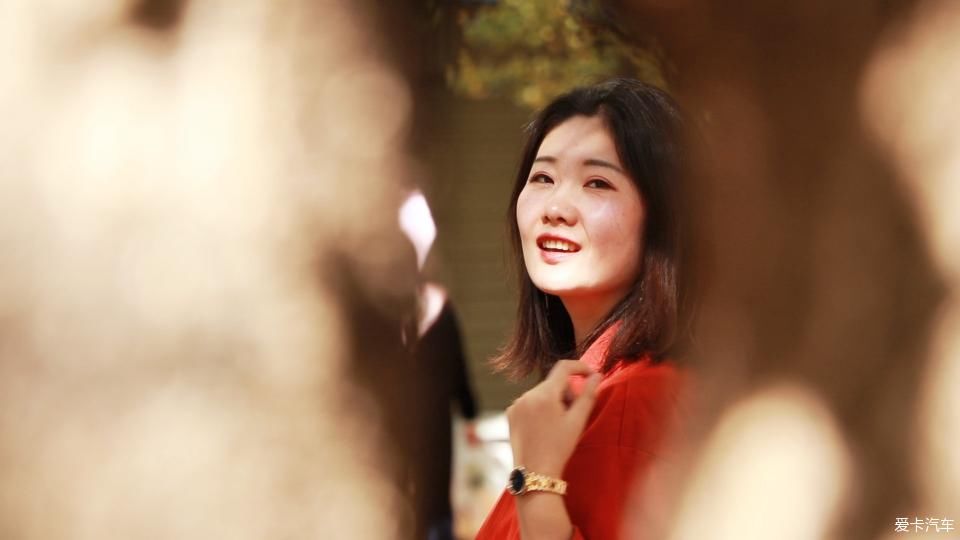 固东银杏村的黄色攻略