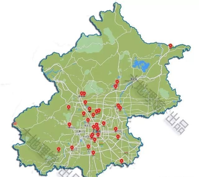 从教堂洋楼到鸟巢大裤衩：我们画了史上最全的“北京洋建筑地图”