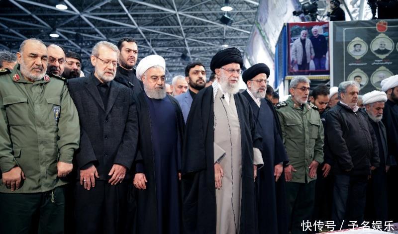 伊朗最高领袖都是谁