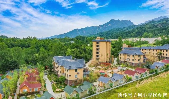 被称为山高县,版图河南第四大,洛阳这个县居然这么美