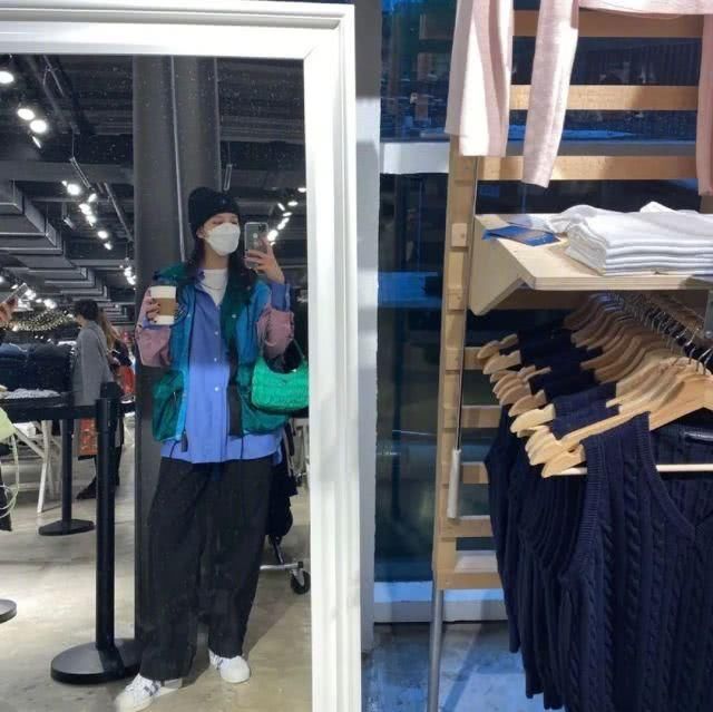  高腰■要穿得出彩，基础款也可！