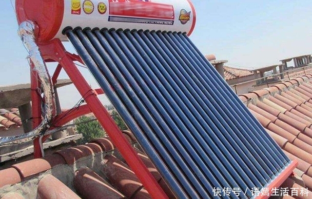 以前农村家家必备的太阳能热水器，现在几乎没人用了，咋回事？
