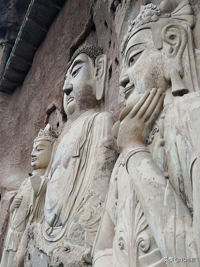 民族文化瑰宝天水麦积山石窟游记