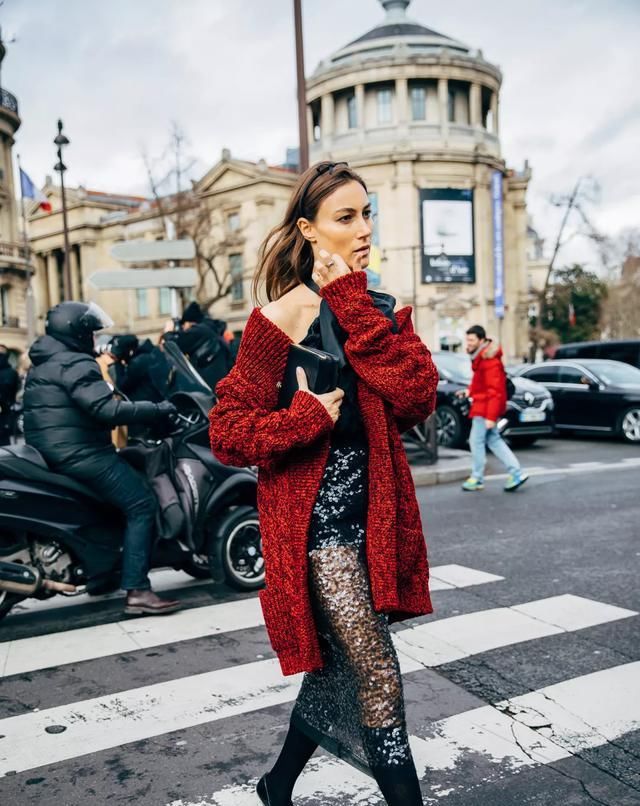  「漂亮」早春流行穿这些连衣裙,一款比一款洋气高档,搭配外套更漂亮