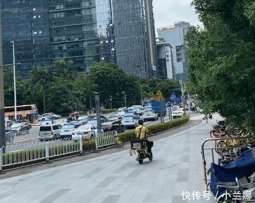 广东深圳:寸土寸金的城中心,矗立一座祠堂,谁拆