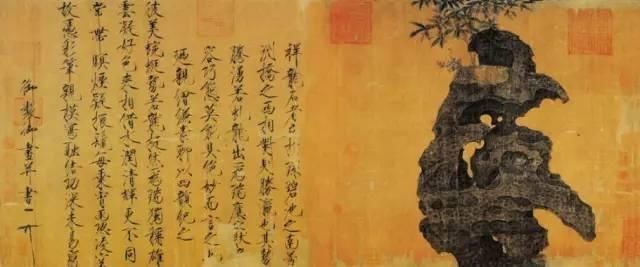  心灵后花园|他是中国历史上最文艺的皇帝，字画双绝，连造的园林都美传千古