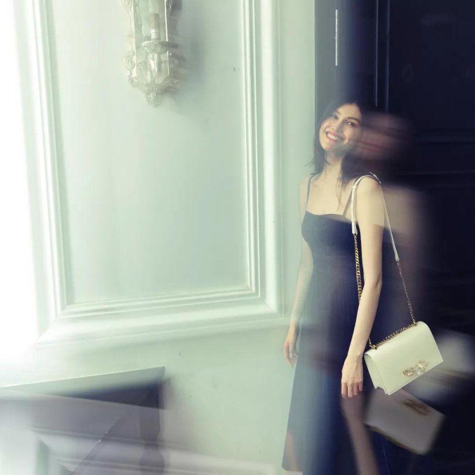 又酷又要优雅风度?快来all in这个路数