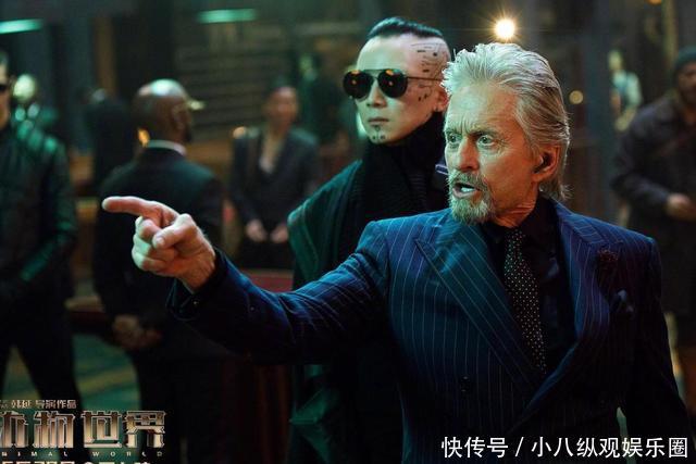 《动物世界》还不够?结束彩蛋,韩延、李易峰意