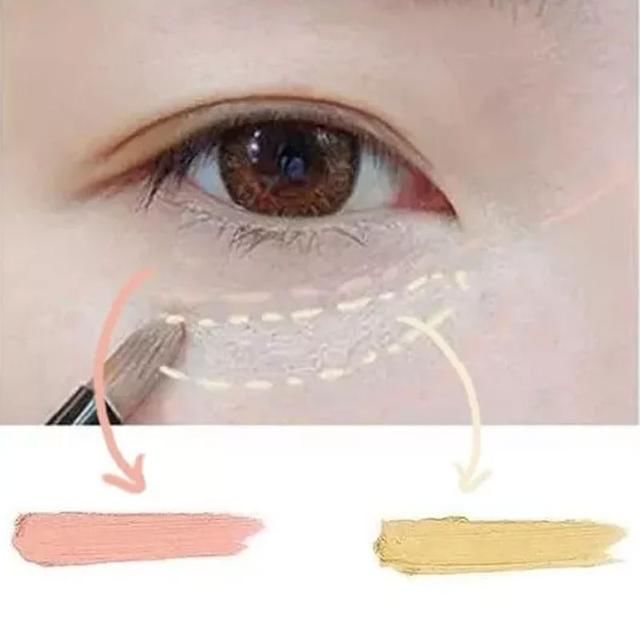 PONY最爱用的平价修容盘,一盘可以搞定遮瑕、黑眼圈,CP值很高