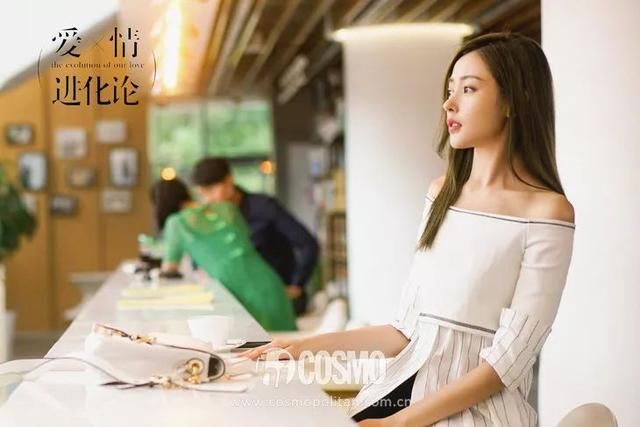 美人计｜张天爱的艾若曼发色还真挺好看的