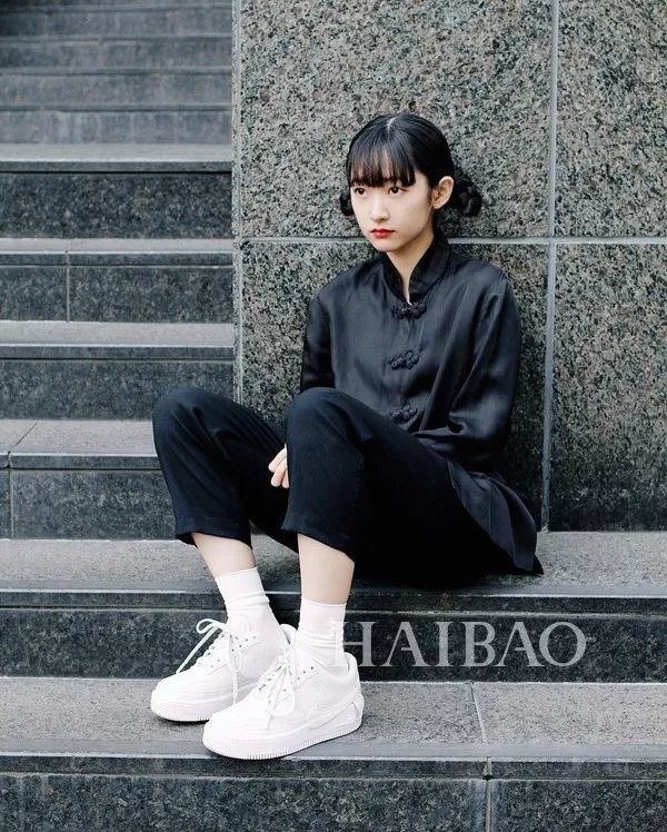 什么| 身高只有153也能当模特?看过她的私服后终于找到原因!