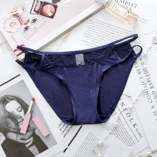 超薄无痕冰丝内内，送闺蜜送老婆送女友都非常合适