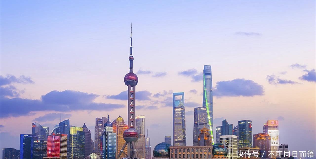  经济总量@中国最发达的四个省：广东只算中等，你知道最发达城市