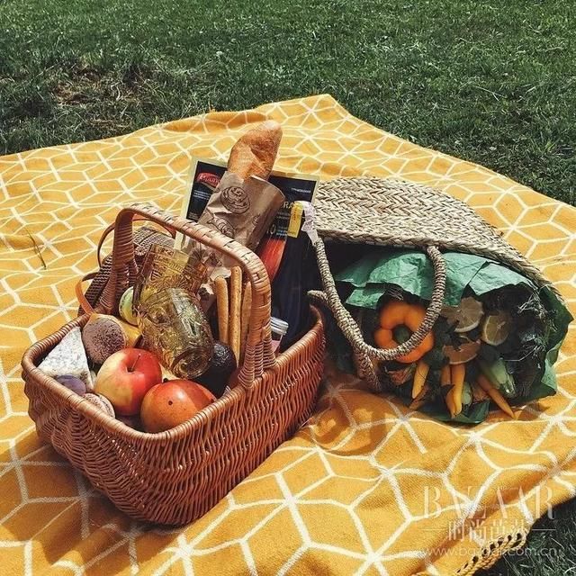 今天有个时髦野餐的机会，保证美翻你的朋友圈~