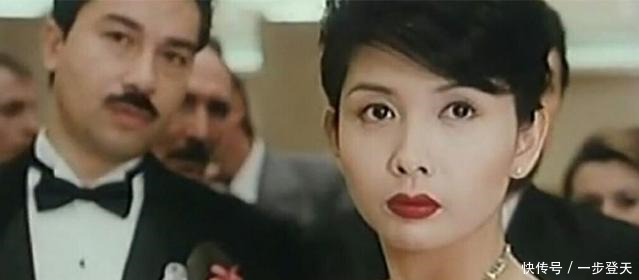 古惑仔》系列六大反派,凶残乌鸦,心机婊丁瑶,窝