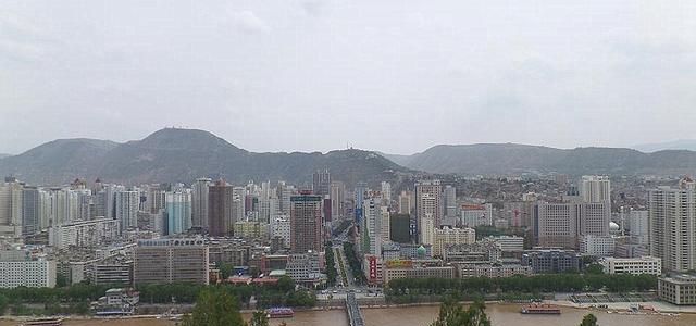  西安■中国西部最大的城市，根本不是成都 西安，相当于4个兰州