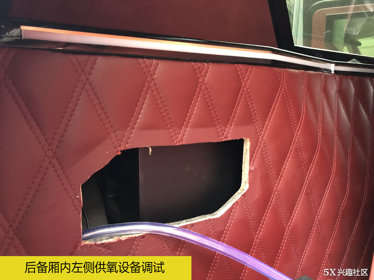 400多万的&ldquo;陆地坦克&rdquo;两年贬值一半!网友:还有防毒气系统?