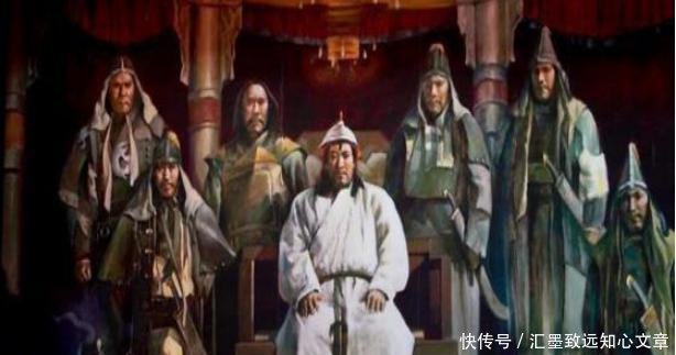 混在一起@蒙古帝国和元朝有什么区别从疆域来看,大概差了一千万平方公里