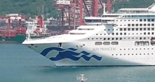 搭游轮坠海亡! 同船游客无奈伴尸3天, 好好的旅行变惨剧