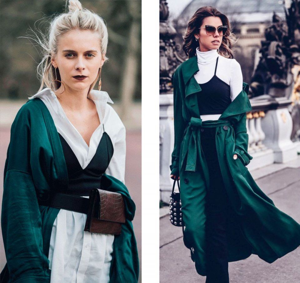 下半年的流行色发布啦丨 但只有这几个是黄皮亲妈