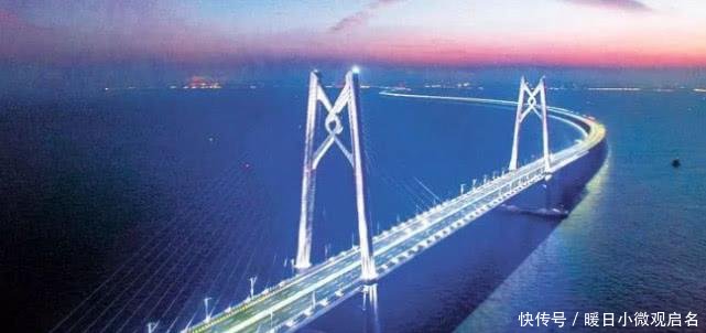  全长|中国又一跨海工程，耗资上千亿修建，全长230公里引全球关
