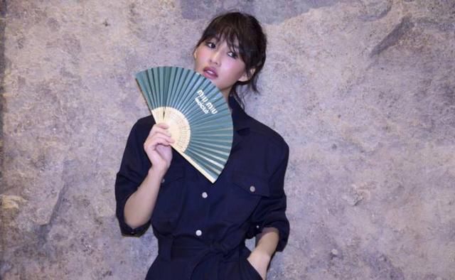 陈燃你这衣服穿的，有点忒好看了 网友：不说了我要剁手！