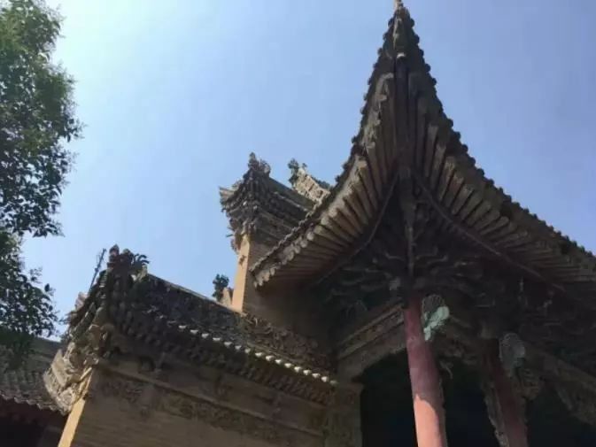 一个村庄，一段传奇!渭北大地上这个传奇古村落，你去过没?