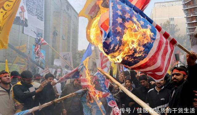 #三权分立#伊朗倒退了几百年,为何国家还能屹立不倒呢