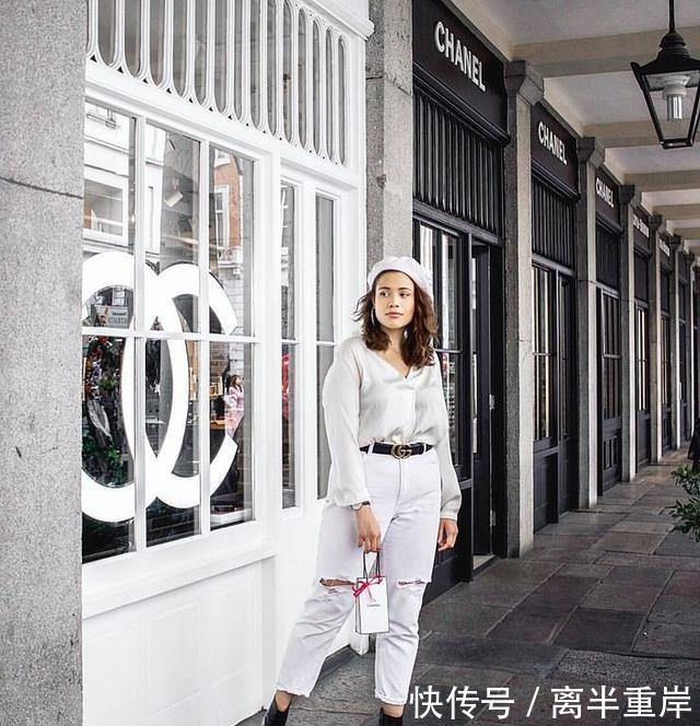 难事■微胖女孩想穿得Charming?并非难事,这些tips足够让你美起来!