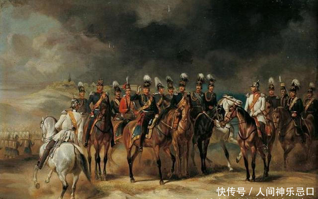  『年才』为什么德国直到1990年才实现统一？法国压制其400年，分3块没威胁