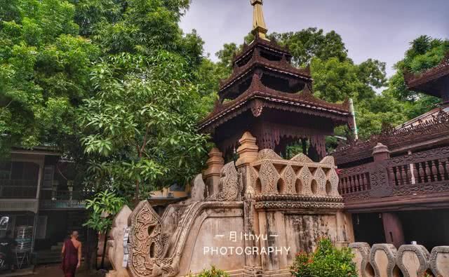 没有夕阳、没有热气球,我却迷失在蒲甘的塔林中