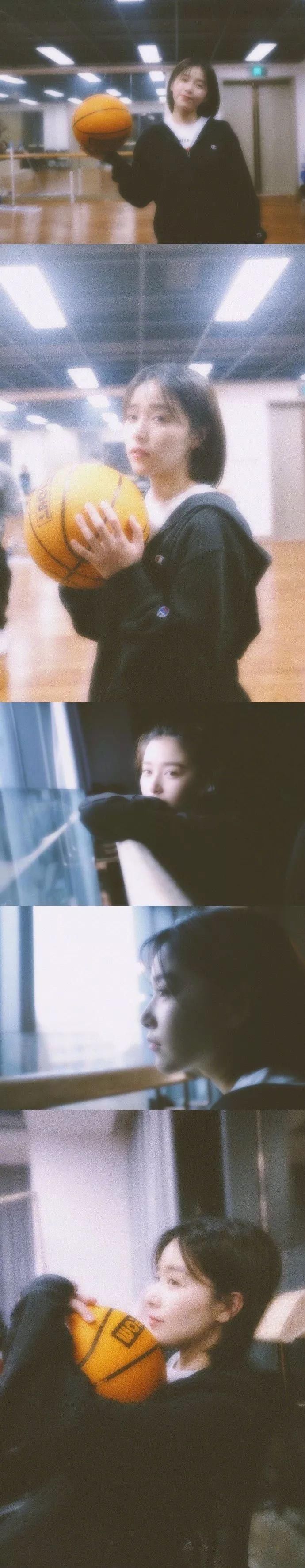 阚清子的美丽进化论，瘦美人也有体重过百的时候?