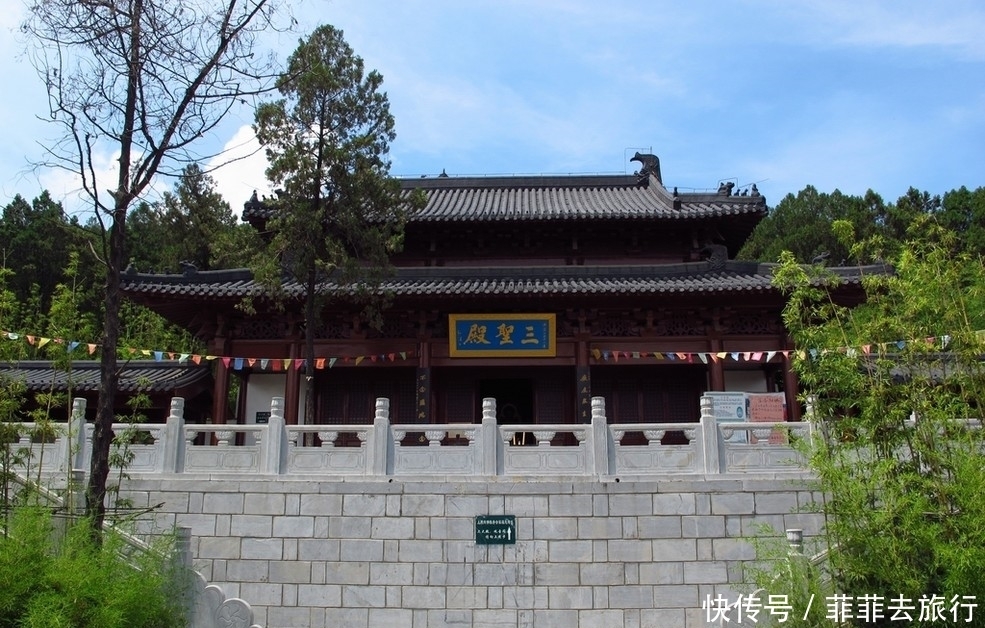 徐州很受欢迎的寺庙,是徐州八大古寺之一,距今有1600多年历史